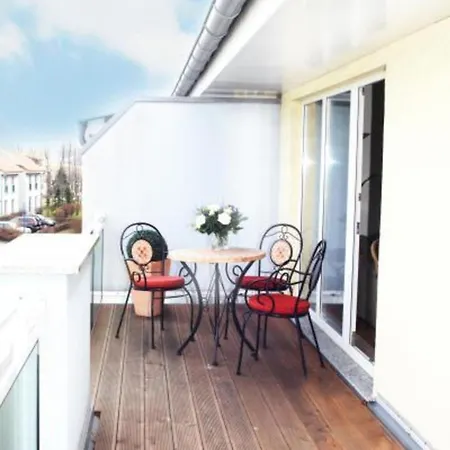 Yachthafenresidenz - 9302 / 918 Apartment Ostseebad Kühlungsborn