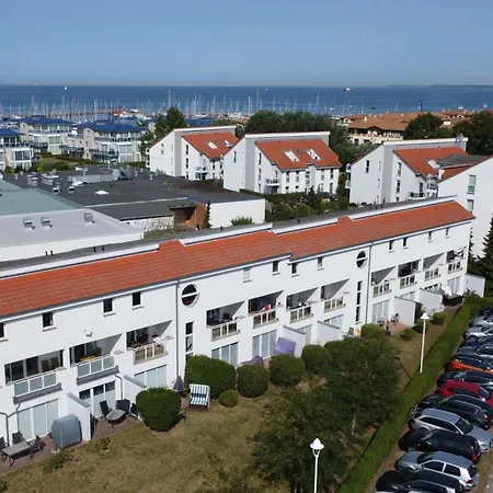 Apartment Yachthafenresidenz - 9302 / 918 Ostseebad Kühlungsborn